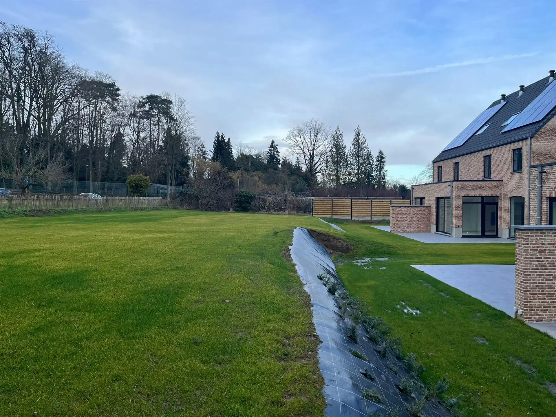 Prachtige nieuwbouw op rustige locatie foto 18