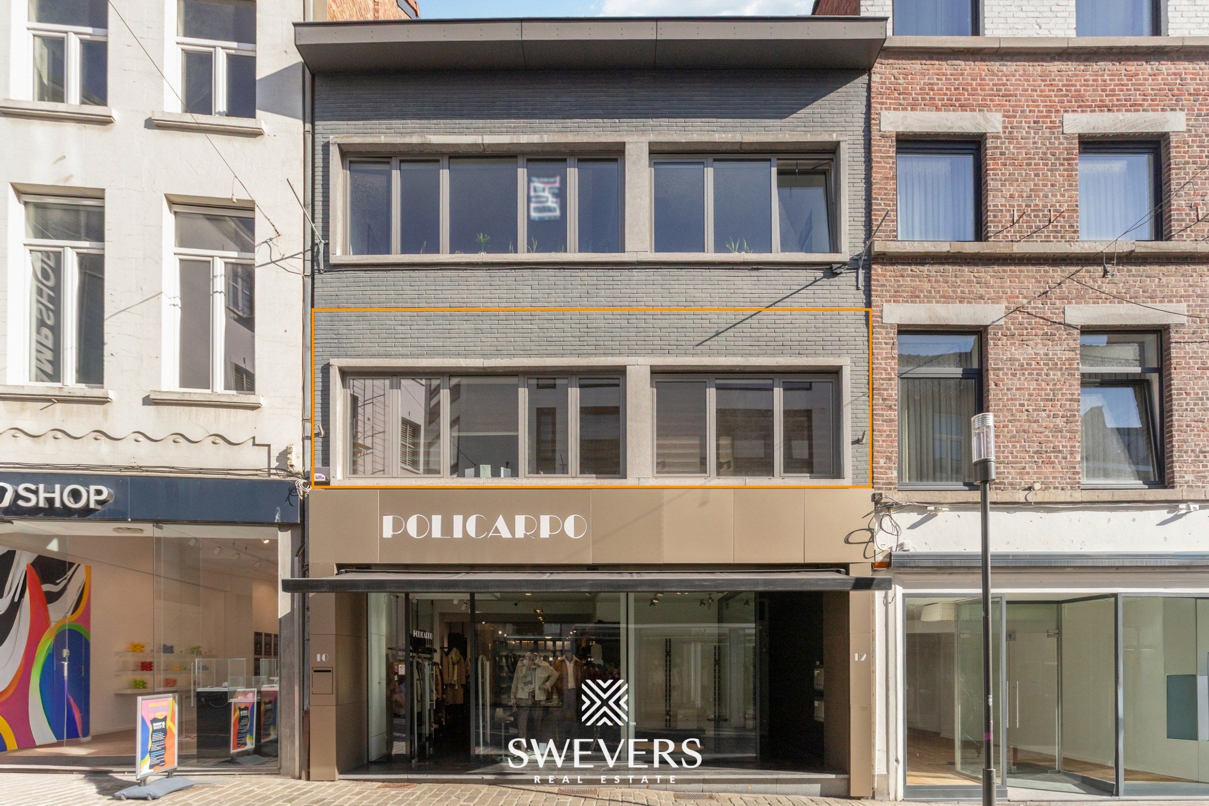 Instapklaar appartement met gezellig terras in hartje Hasselt foto 26