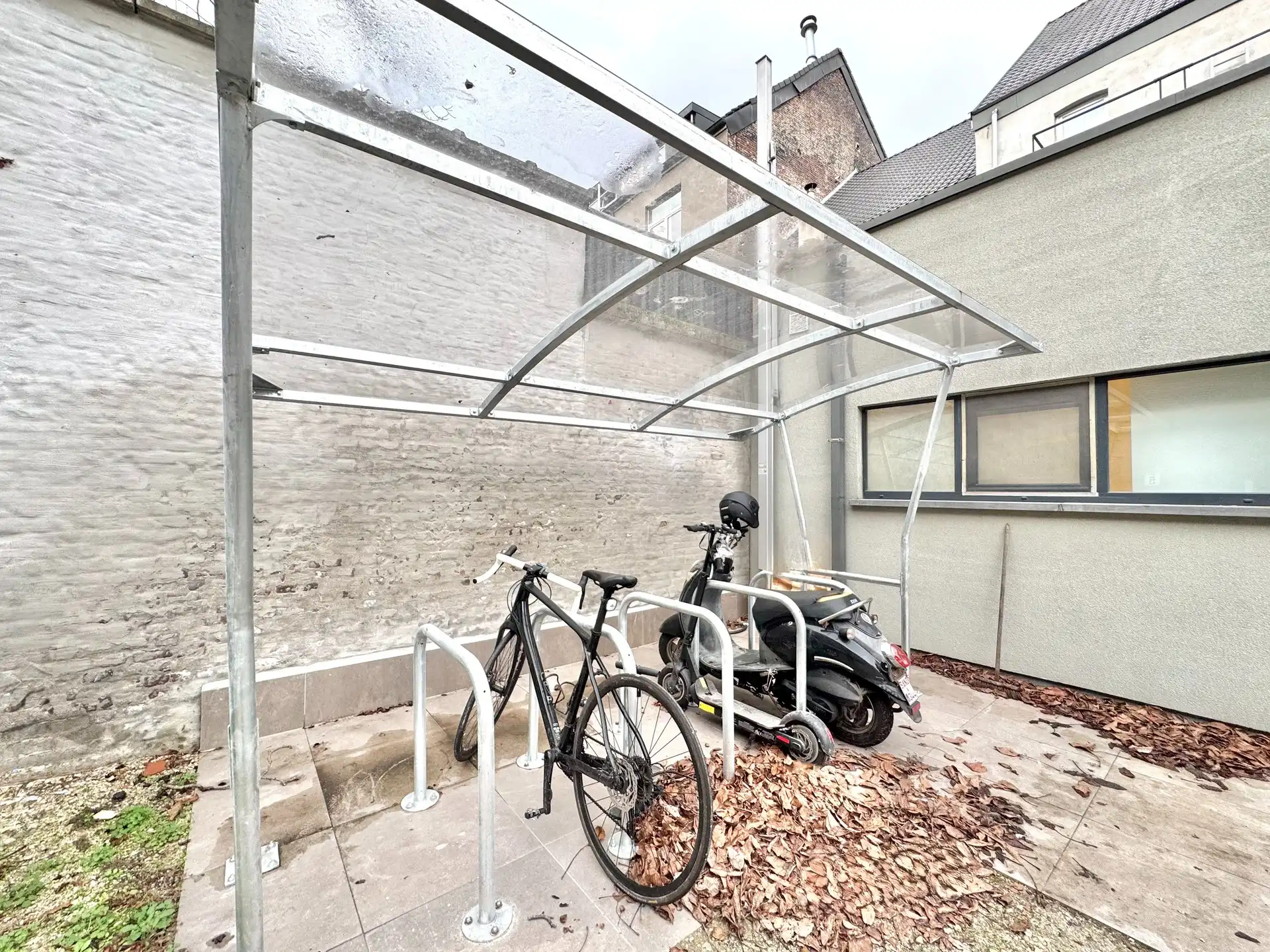1-SLAAPKAMERAPPARTEMENT | 1 PARKING | ZONNETERRAS | GENT ZUID foto 16