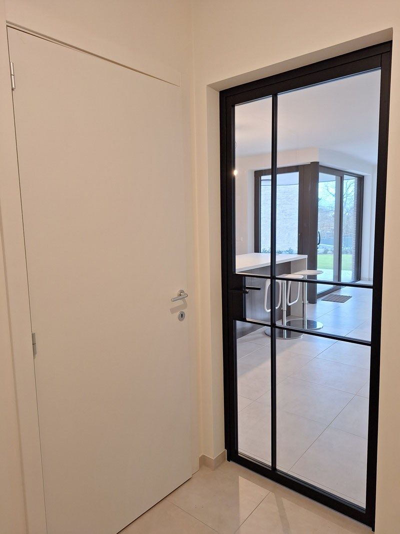 Prachtig nieuwbouw gelijkvloers appartement te Lummen foto 3