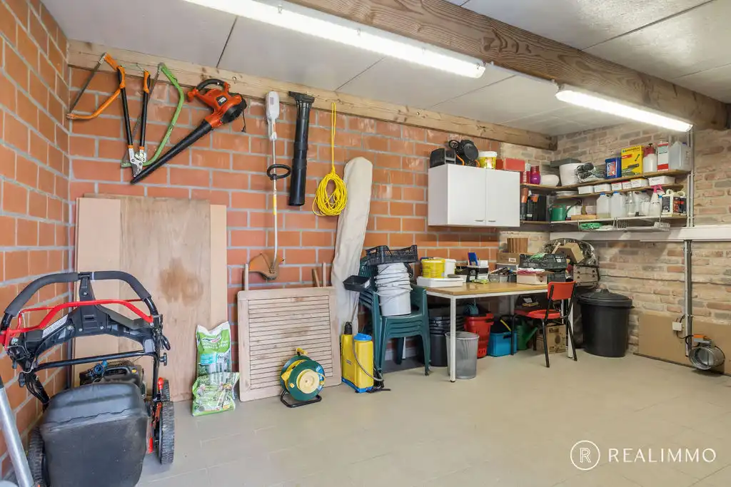 Uitzonderlijke villa met EPC B op landelijke ligging te Pottes, met 1001 mogelijkheden! foto 29