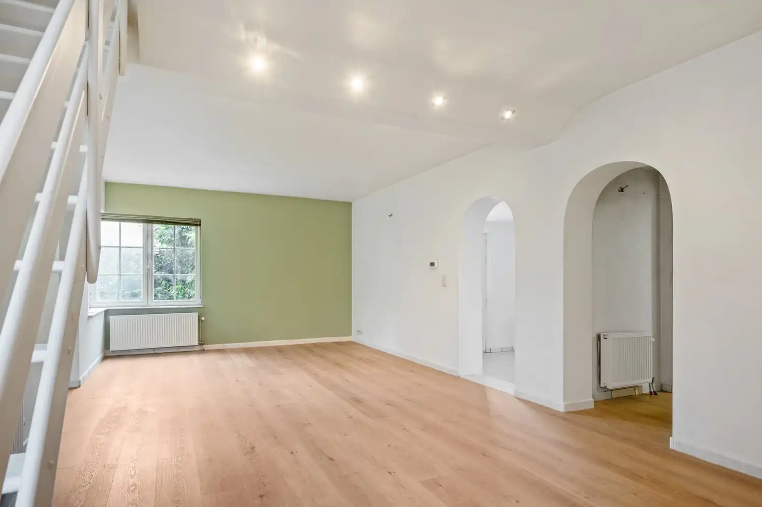 Open bebouwing met 2 slpkrs op perceel van 502 m² te Beerzel foto 6