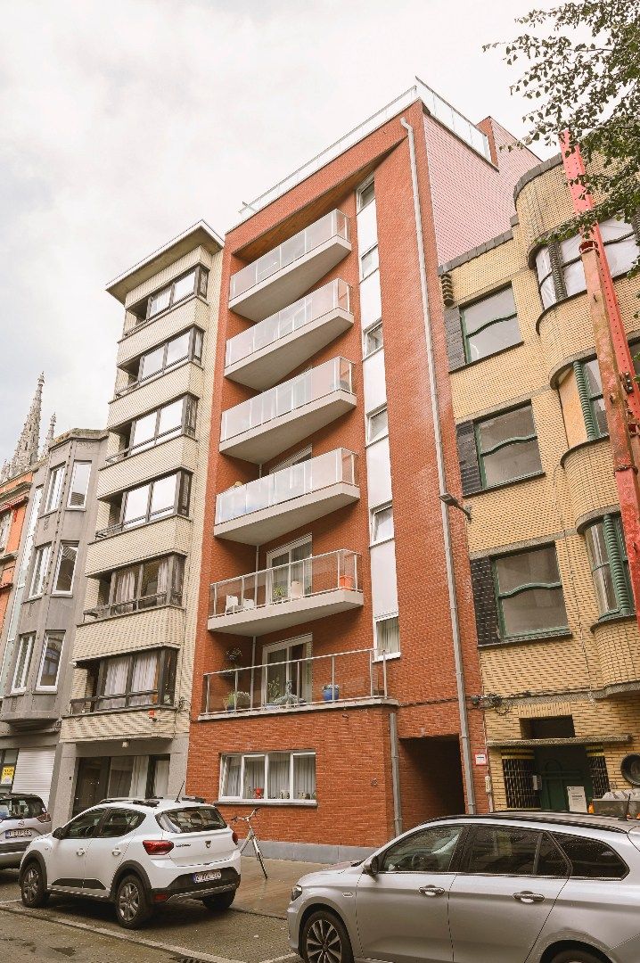 DUPLEX APPARTEMENT MET ZONNETERRASSEN OP TOPLIGGING foto 2