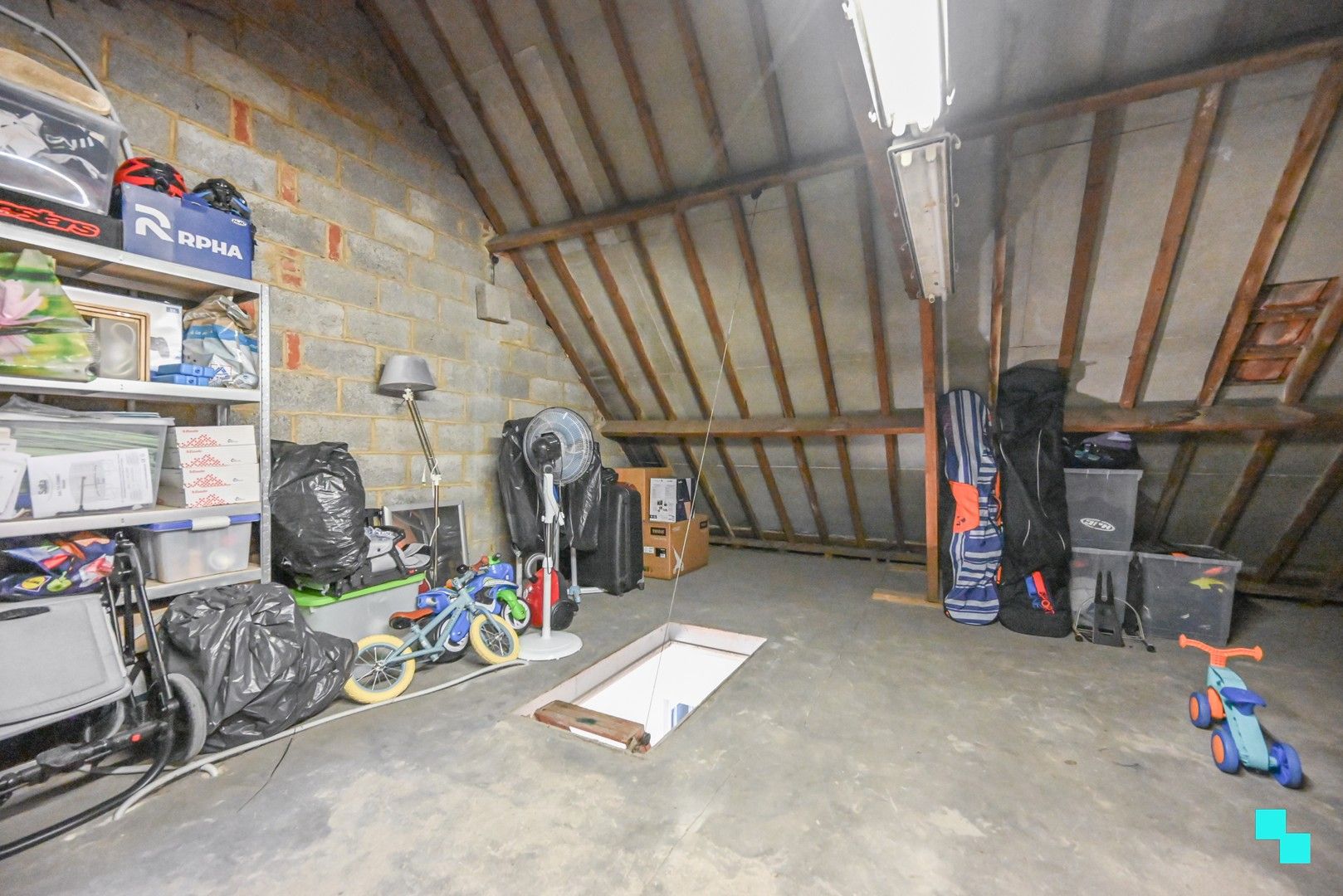Energiezuinige woning nabij de Gavers in Harelbeke! foto 30