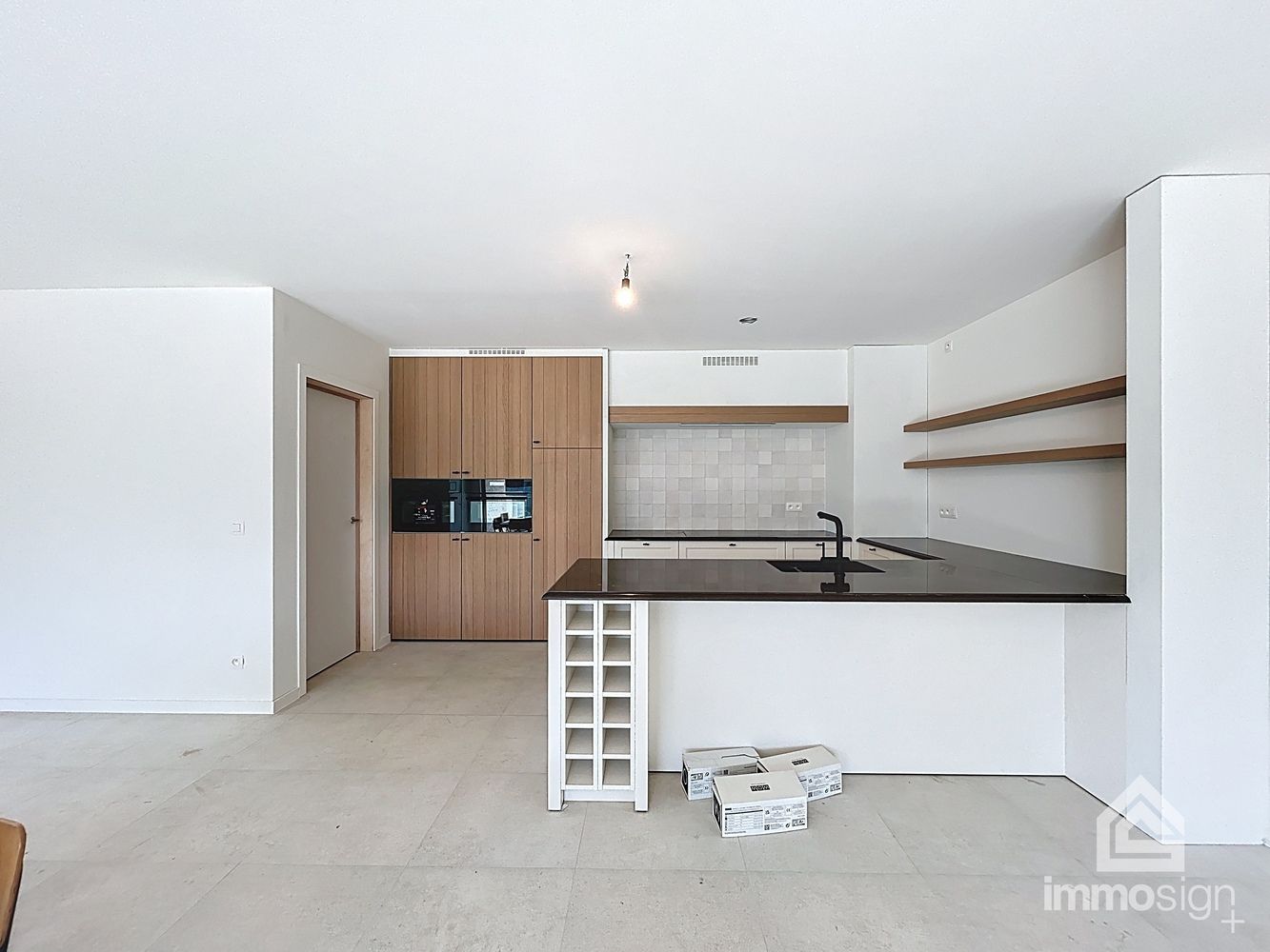 Instapklaar nieuwbouw appartement met 2 slaapkamers, terras, autostaanplaats en berging te Kinrooi foto 4
