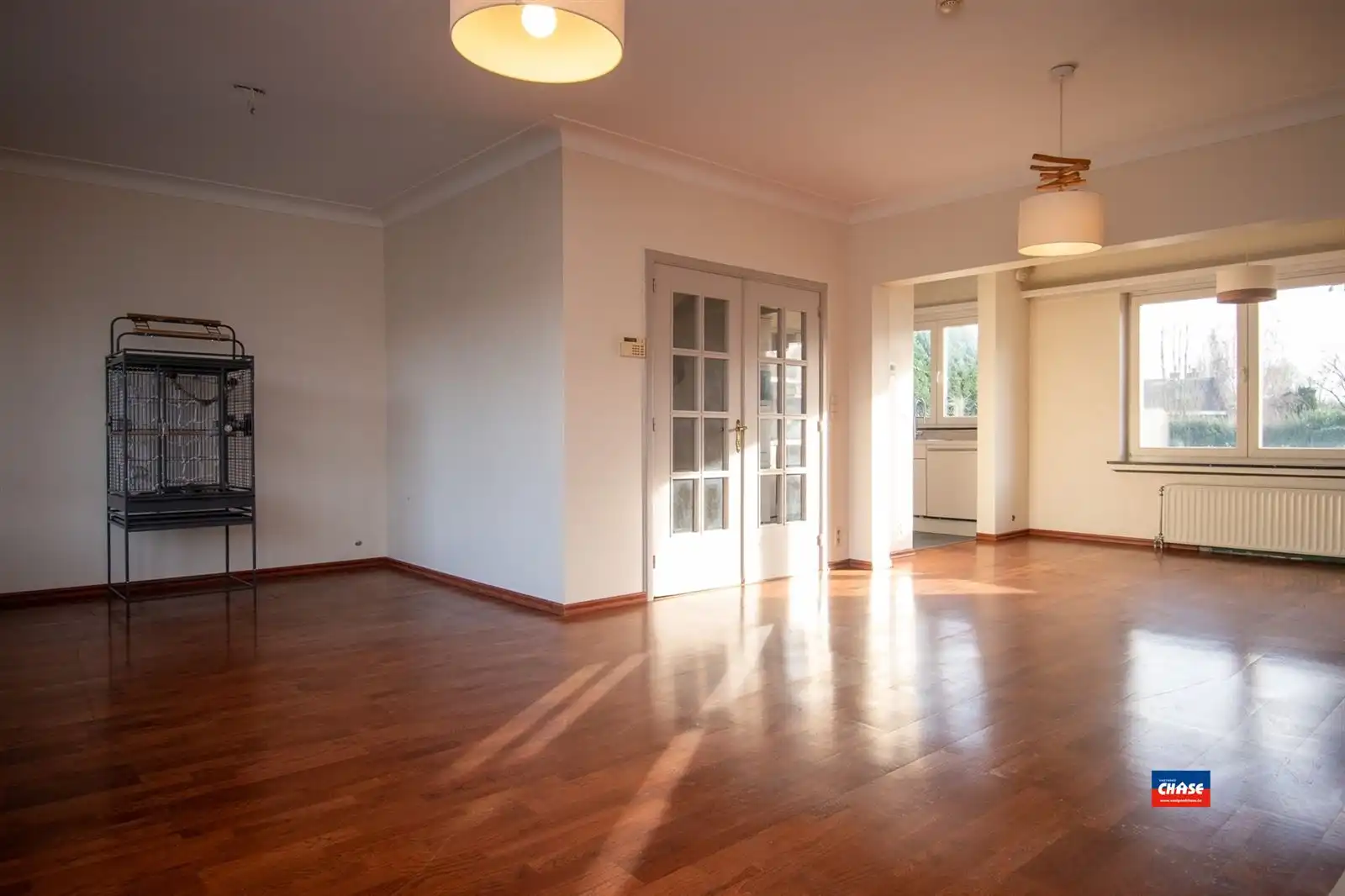 Bel-étage op een goede locatie | 4 slpks | ZO-Tuin foto 3