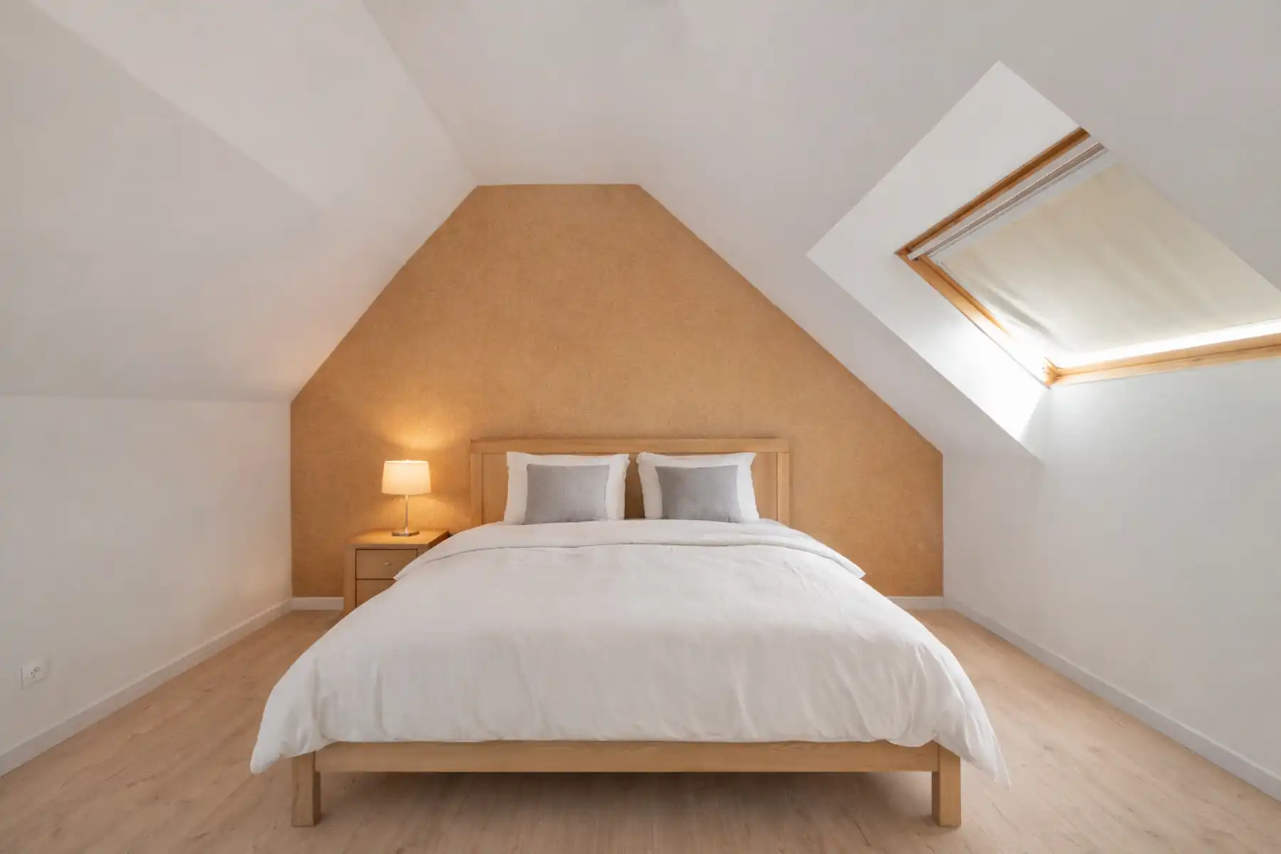 ruime gezinswoning op een prachtig perceel te Zele foto 5