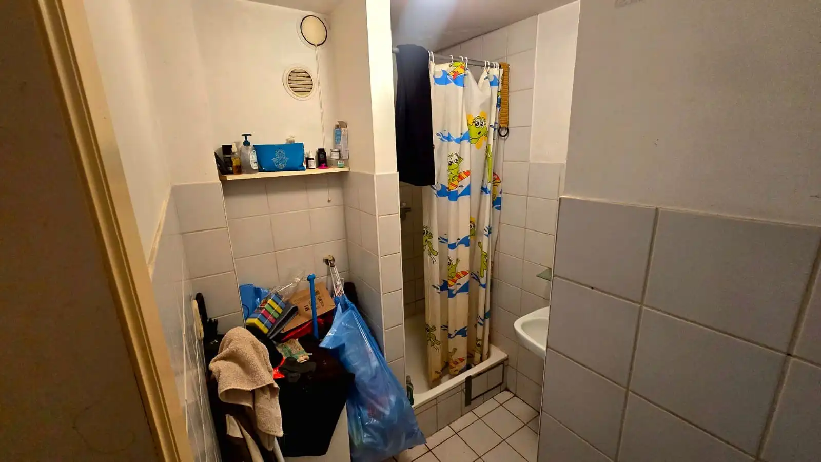 1-slaapkamerappartement op 2de verdieping in Nieuwe Kempen foto 5