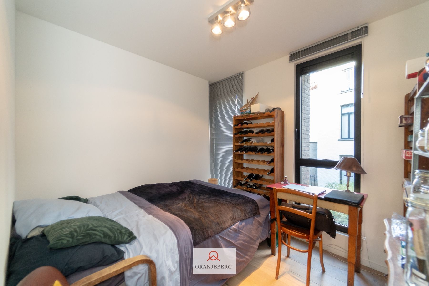 2 slk app met terras & uniek zicht op het water in centrum-Gent foto 29