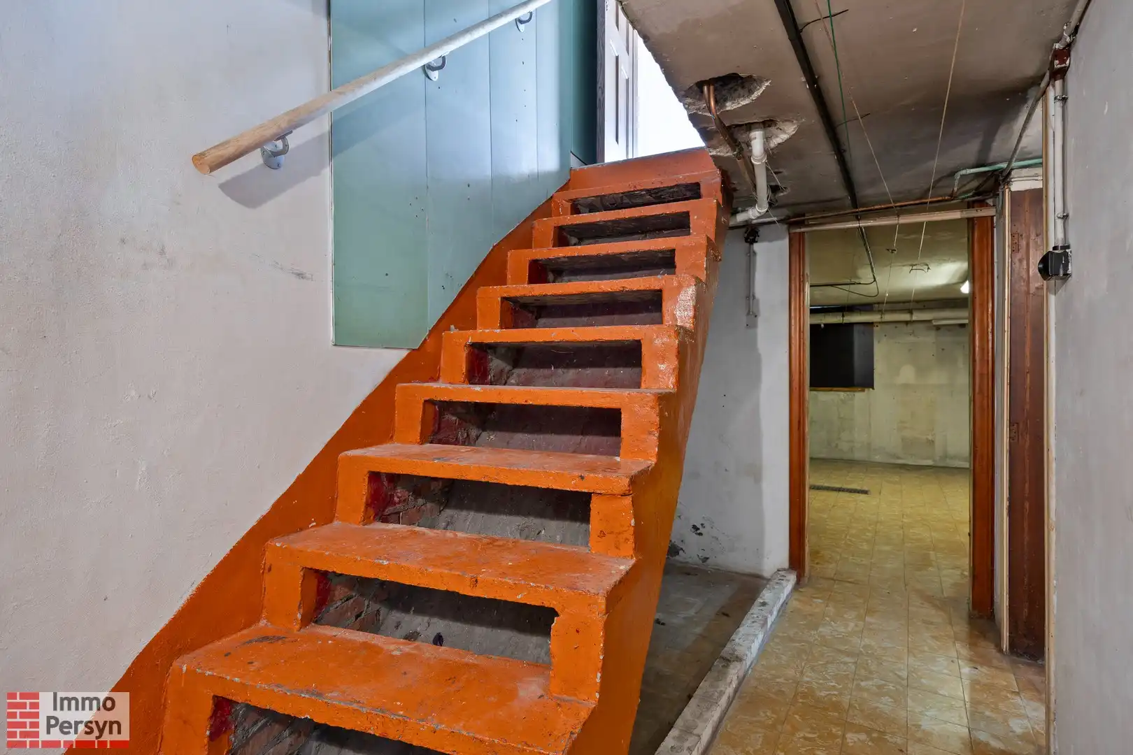 Karaktervolle hoekwoning vol potentieel in centrum Scherpenheuvel foto 12
