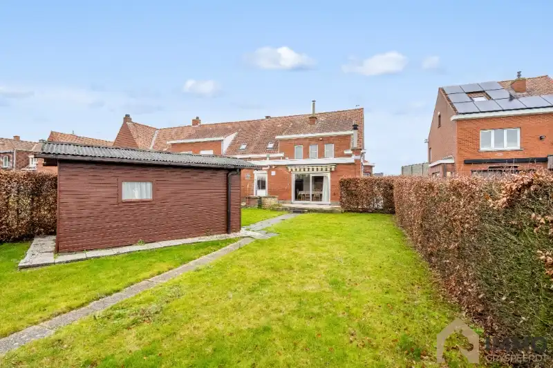 Te huur te Ledegem woning met 3 slpks, tuin, garage foto 17