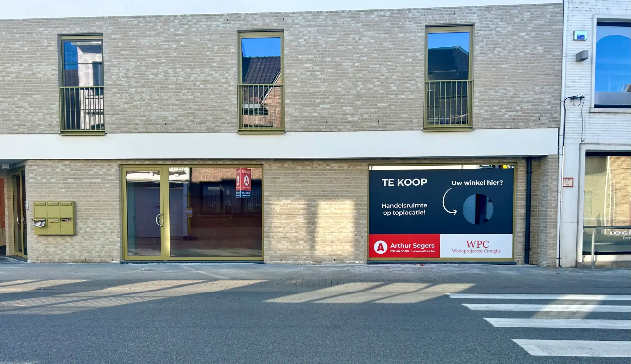 80% VERKOCHT - HANDELSZAAK  foto 3