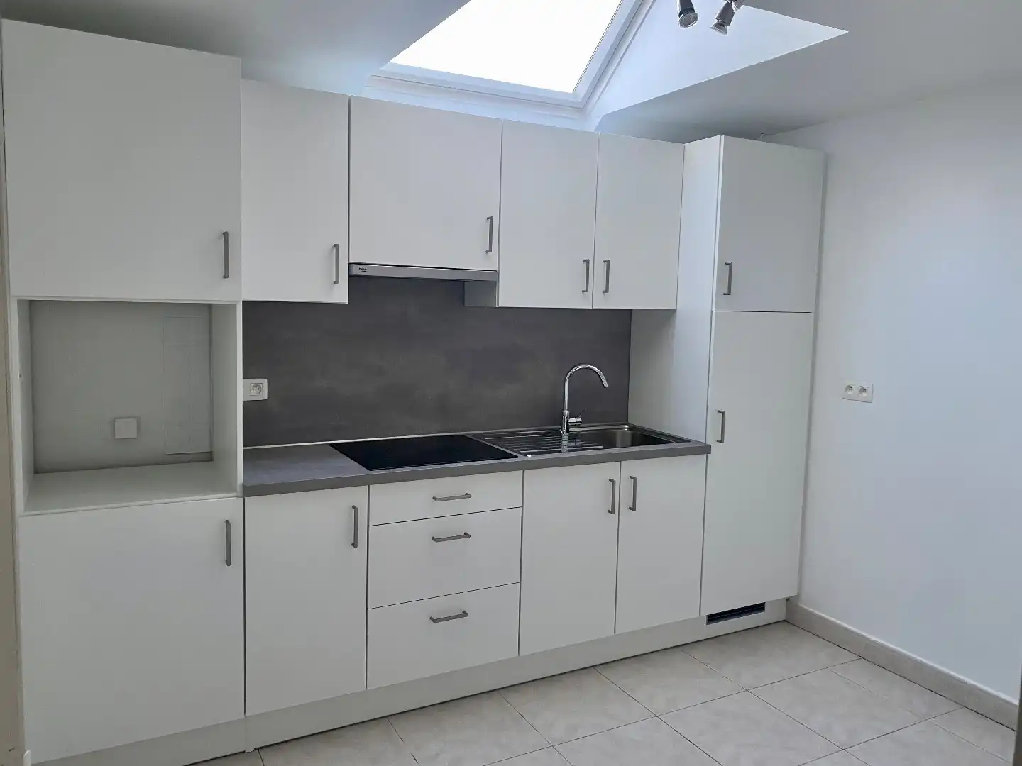 Dakappartement 2 slpk nabij centrum Merchtem foto 2