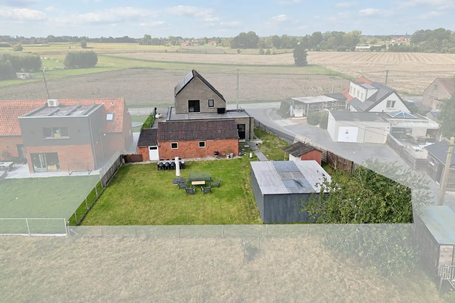 Lichtervelde – Open bebouwing met 2 slpks en garage op 760 m²! foto 30