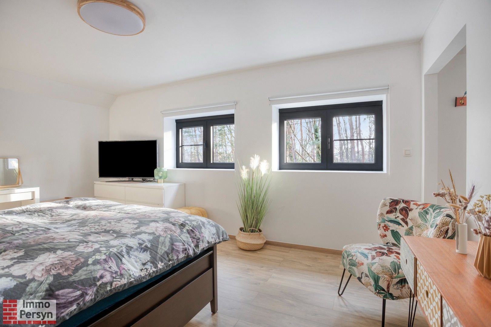 Landelijk gelegen open bebouwing op bijna 16 are. EPC A! foto 18