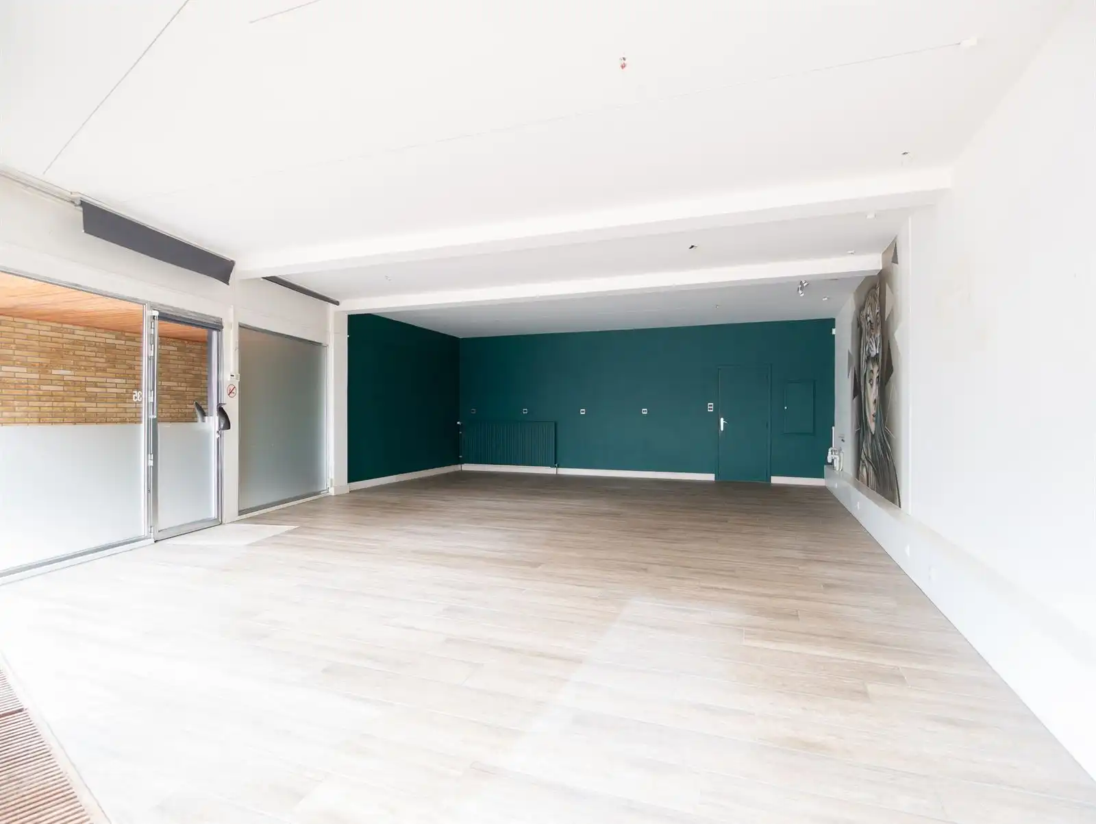 Gemengd gebouw foto 2