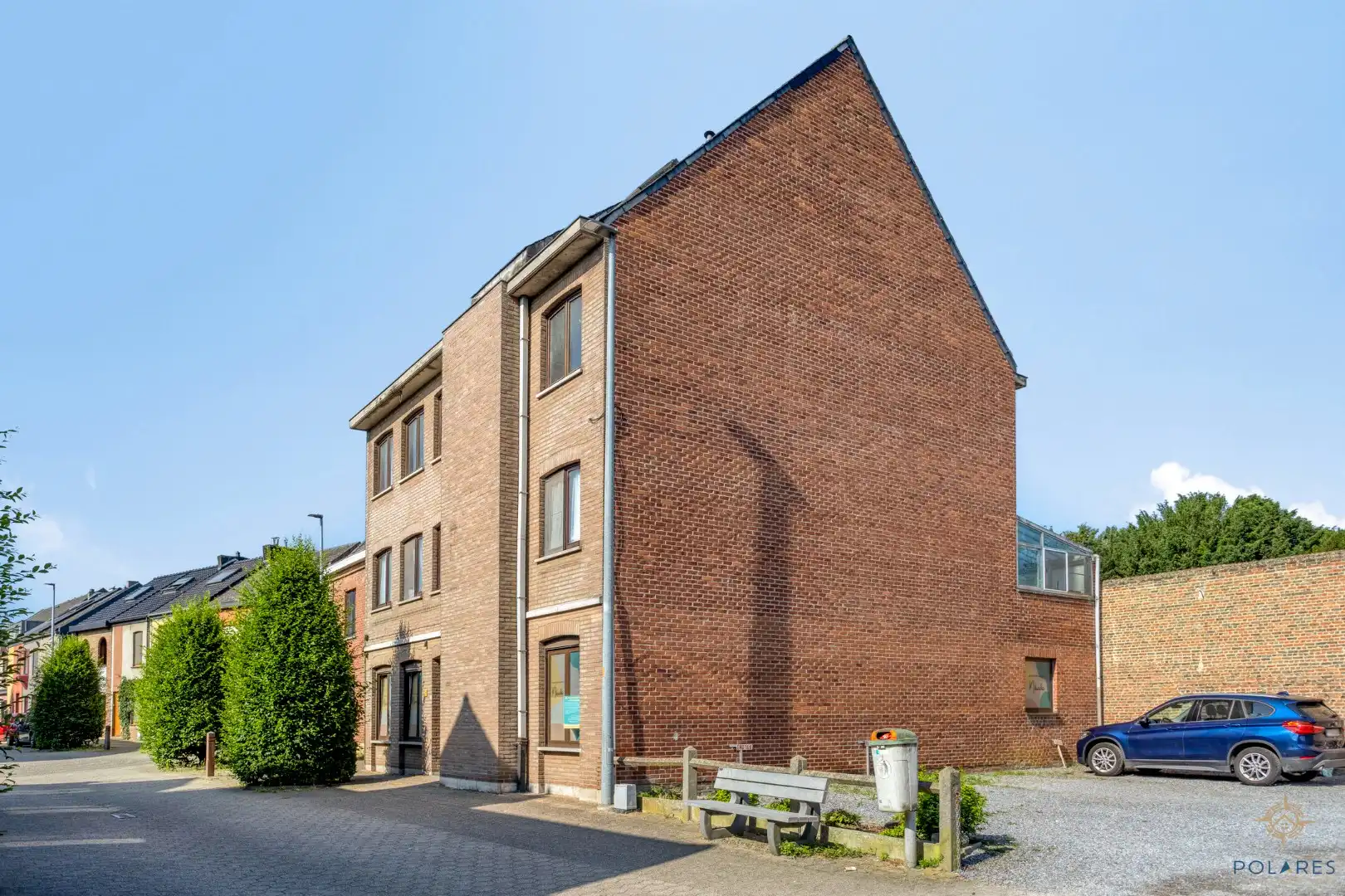 Instapklaar 3-slaapkamerappartement in hartje Herent foto 3