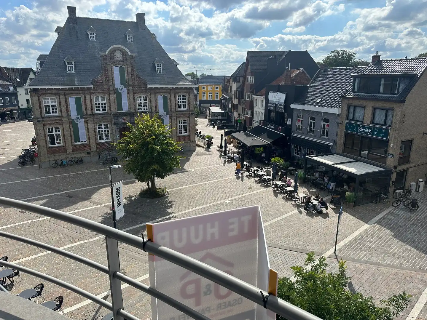 Prachtig appartement (165 m²) met 3 slpk, garage en zonneterras, Torhout foto 2