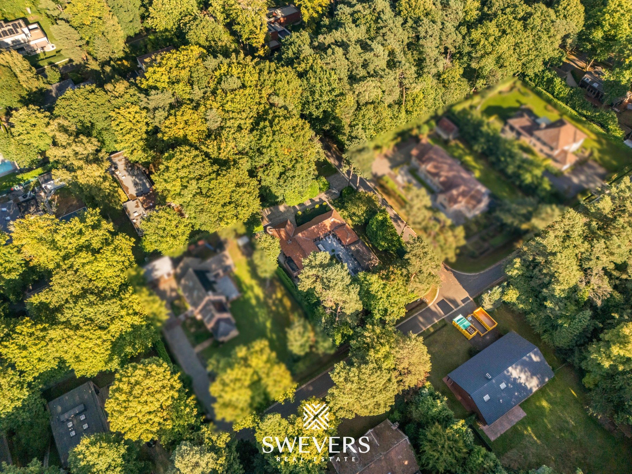 Exclusieve villa in Zuid-Franse stijl omgeven door groen in residentiële wijk Kayenberg foto 41