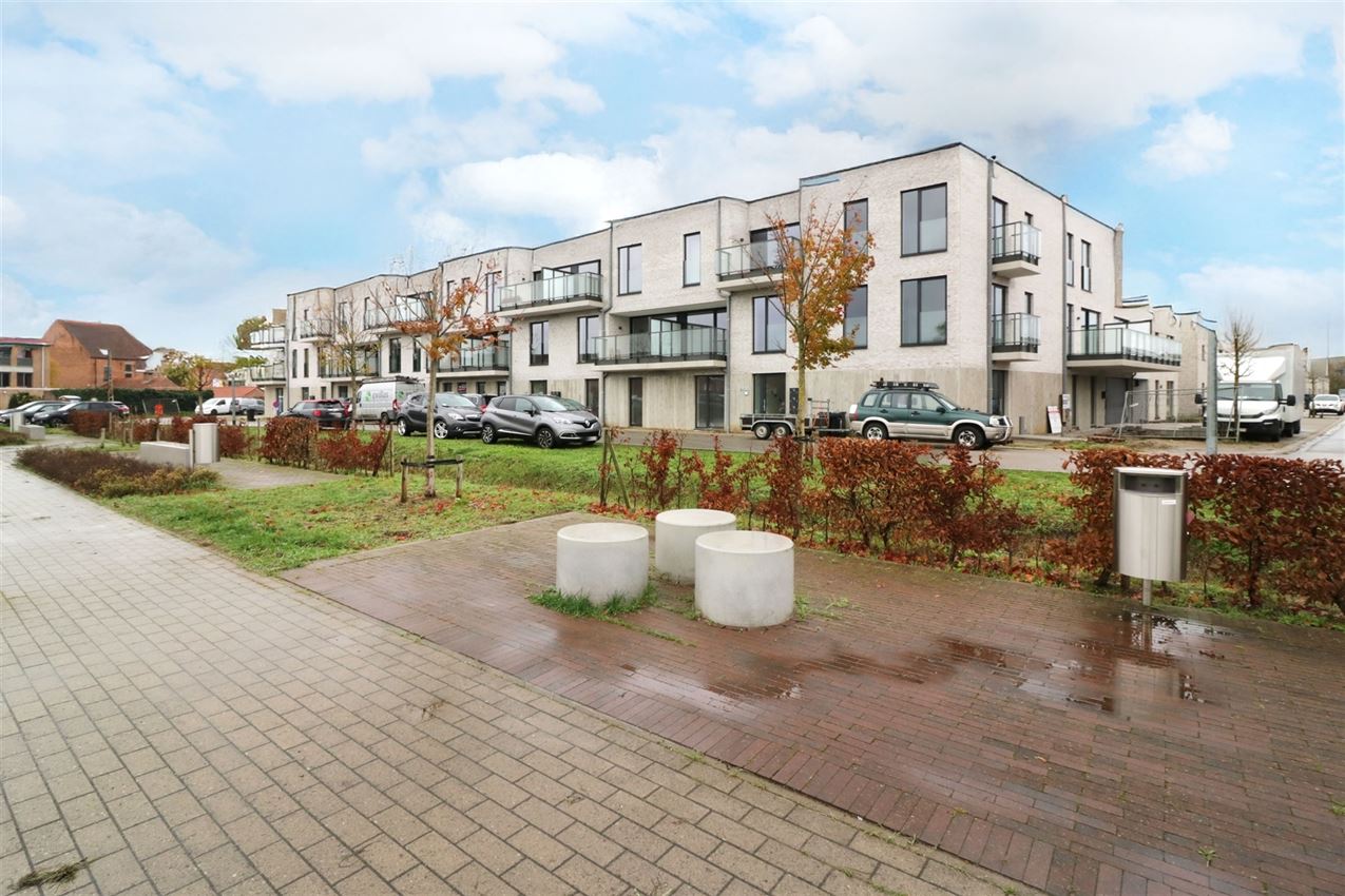 Nieuwbouwapp. met twee slpk, zuidterras op een gunstige ligging foto 30