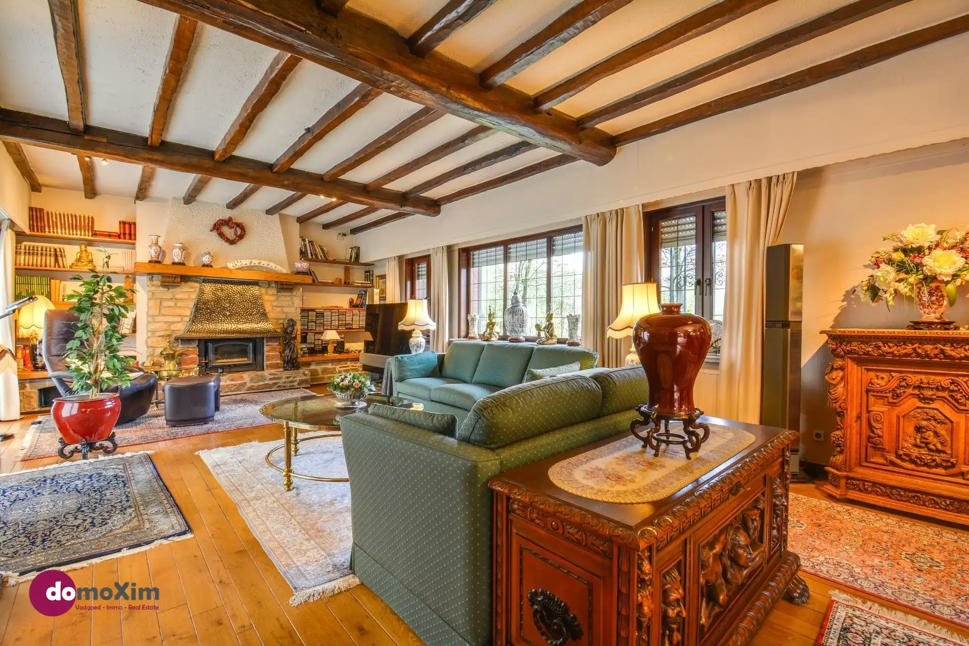 Statige villa met 3 slaapkamers op een ruim perceel in Hever foto 2