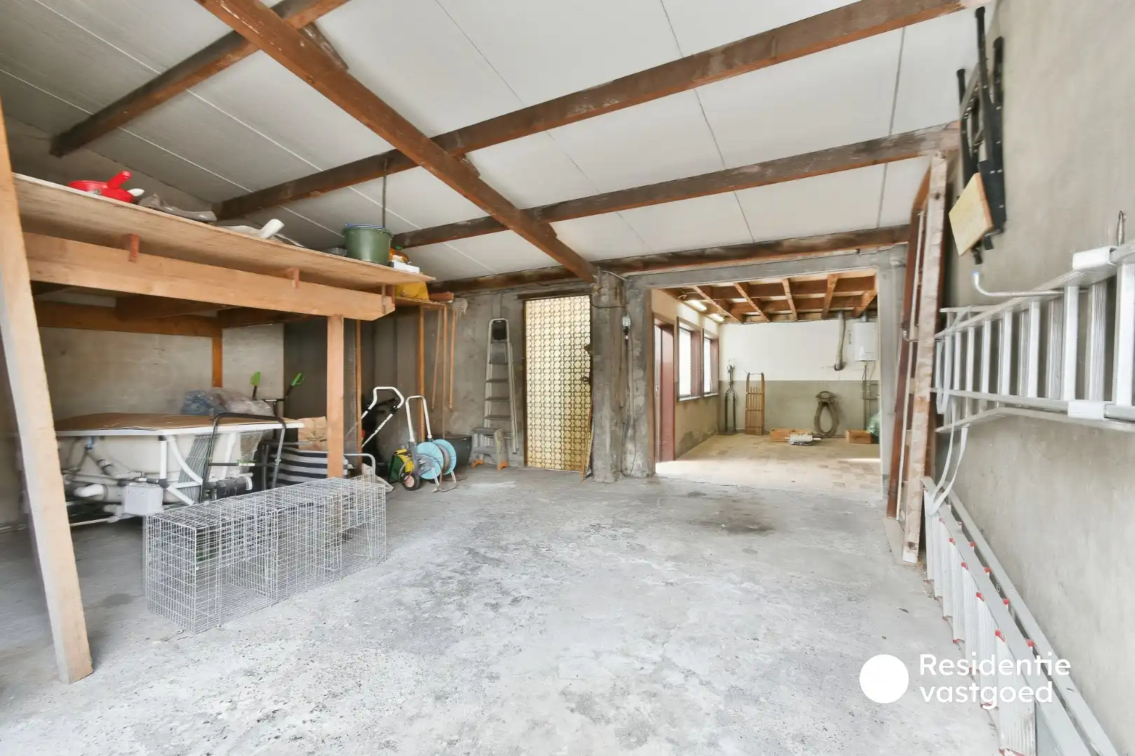 Ruime rijwoning met 6 slaapkamers in Gistel foto 19