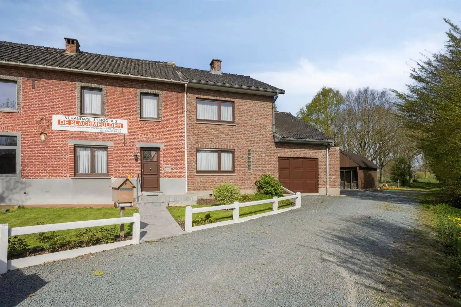 Magazijn met woning  foto 28