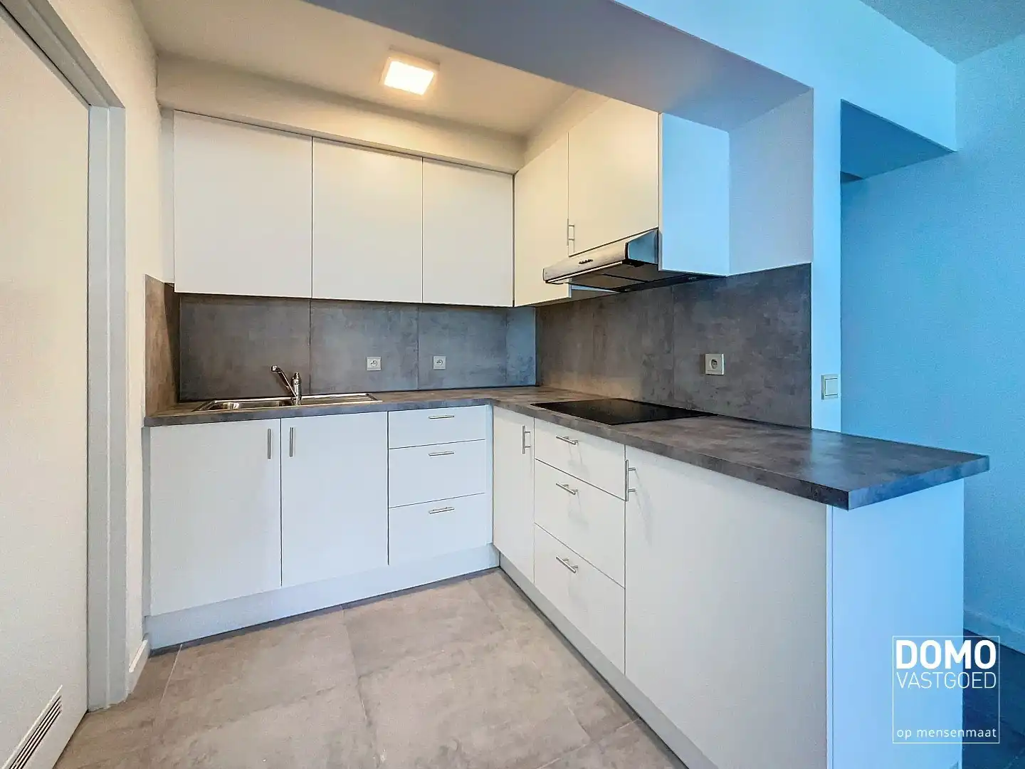 APPARTEMENT MET 1 SLAAPKAMER TE HUUR IN DIEPENBEEK foto 3