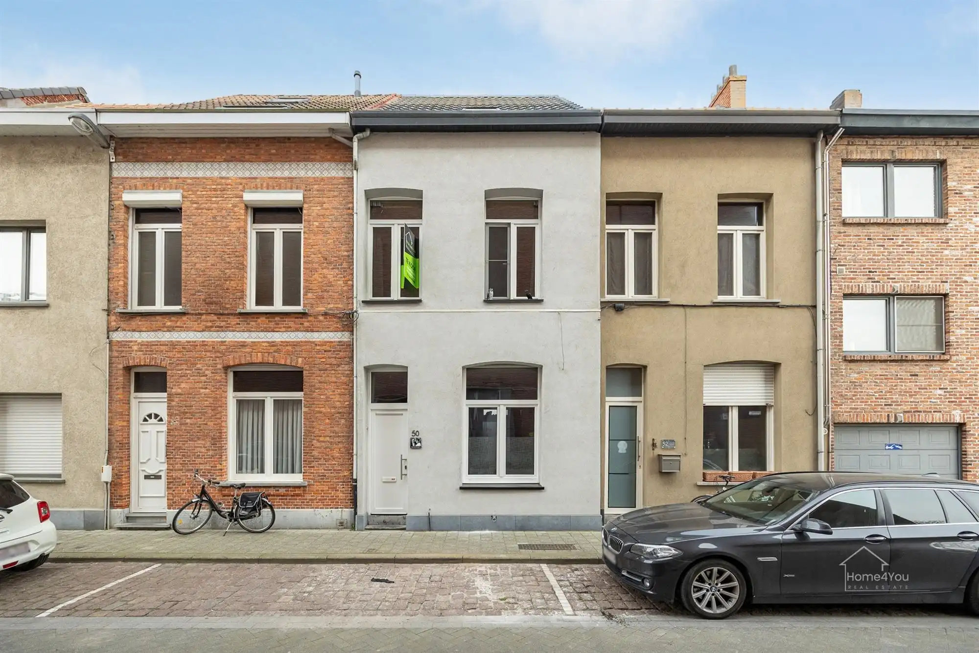 Huis te koop Sint-Joannes Berchmansstraat 50 - 2170 MERKSEM