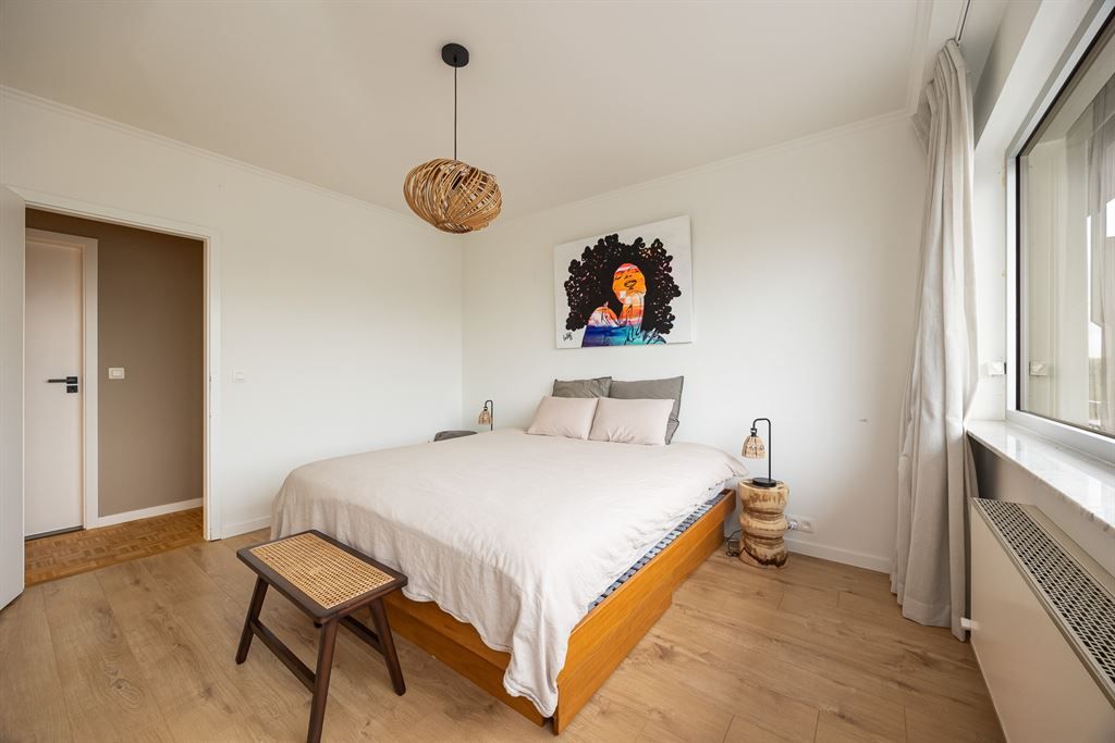 Instapklaar, gerenoveerd app. met 2 slaapkamers  foto 10