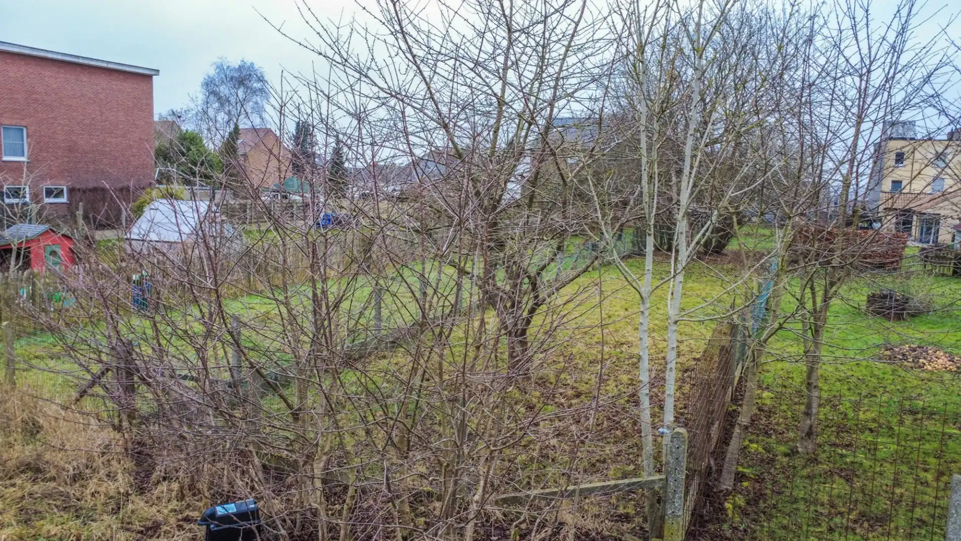 ZEER GUNSTIG GELEGEN BOUWGROND VAN 5A77! foto 5