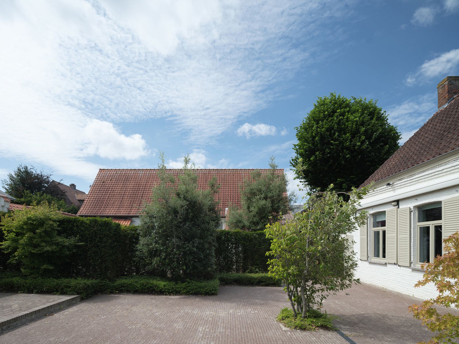 Authentiek eigendom met twee woningen in Maarkedal foto 17