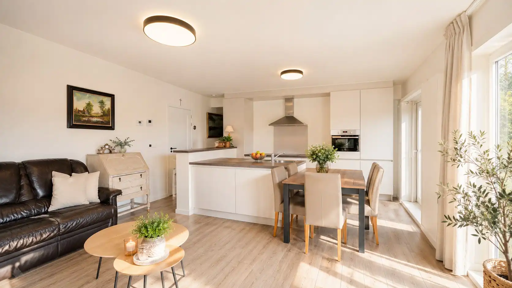 Appartement te koop Oud Strijdersstraat 1 -/12 - 8301 Heist-aan-Zee