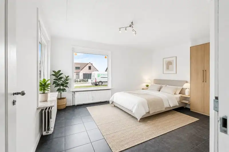 VRIJSTAANDE WONING MET OPEN ZICHT TE KOOP IN WACHTEBEKE (LOCHRISTI) foto 16