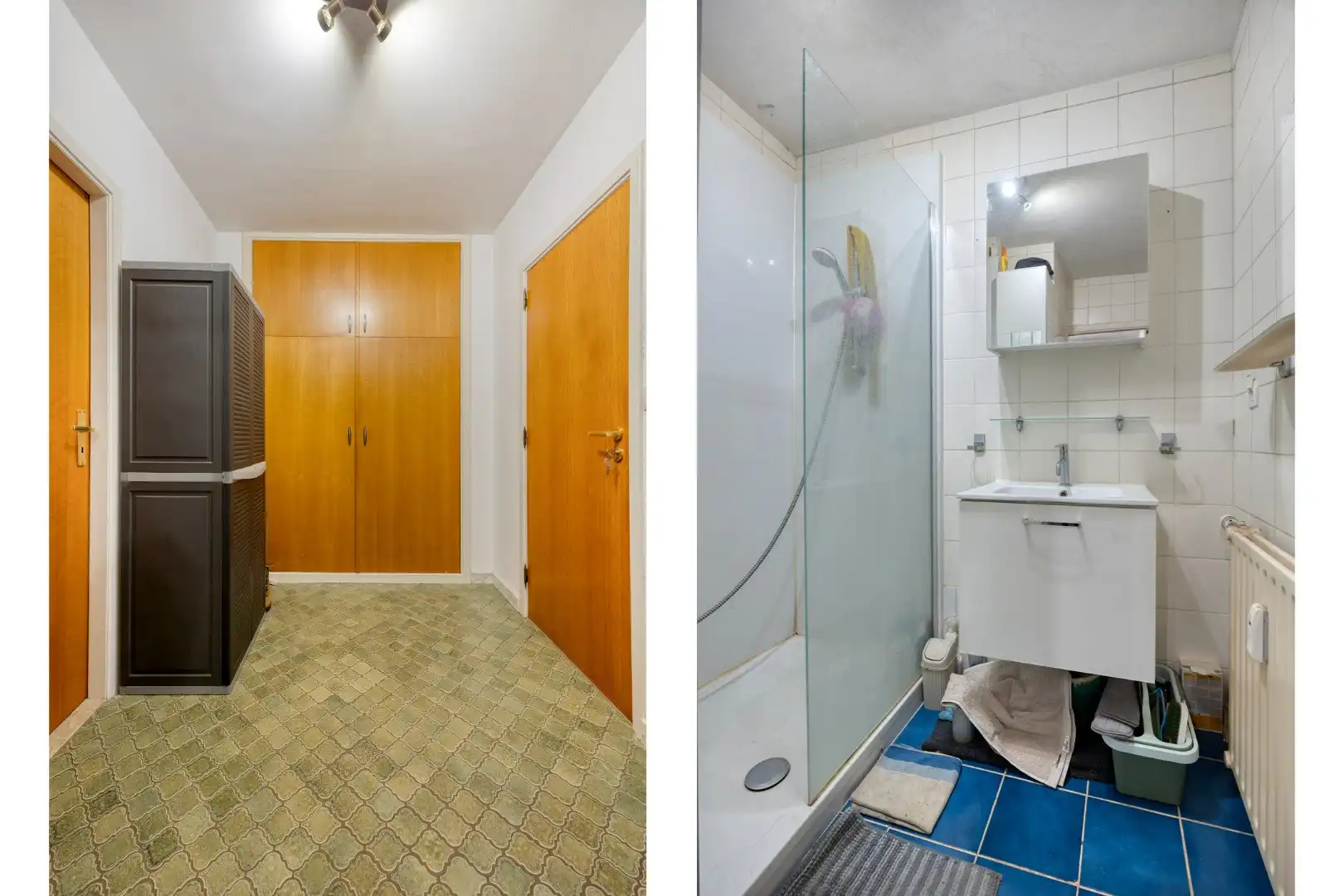 Subliem 2-slpk appartement met terras  foto 9