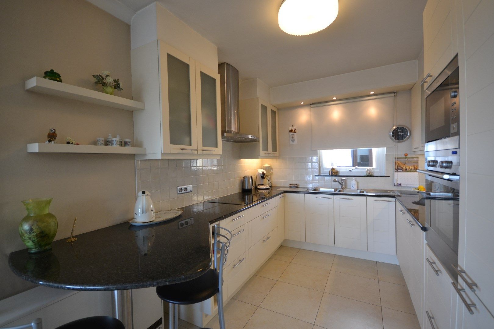 Zeer ruime penthouse met zijdelings zeezicht te Oostduinkerke! foto 5