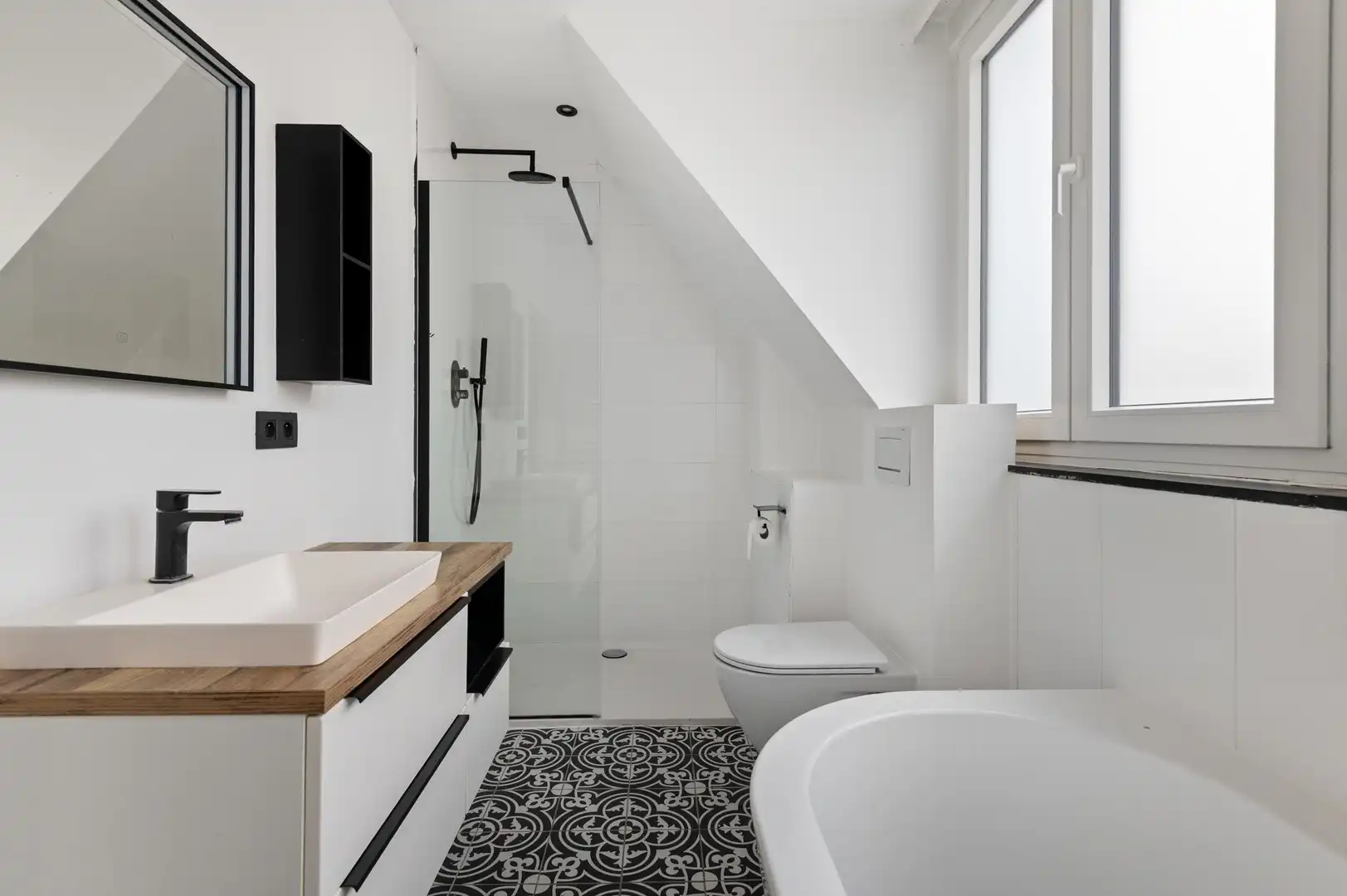 Instapklaar duplexappartement met 2 slaapkamers en EPC B foto 10