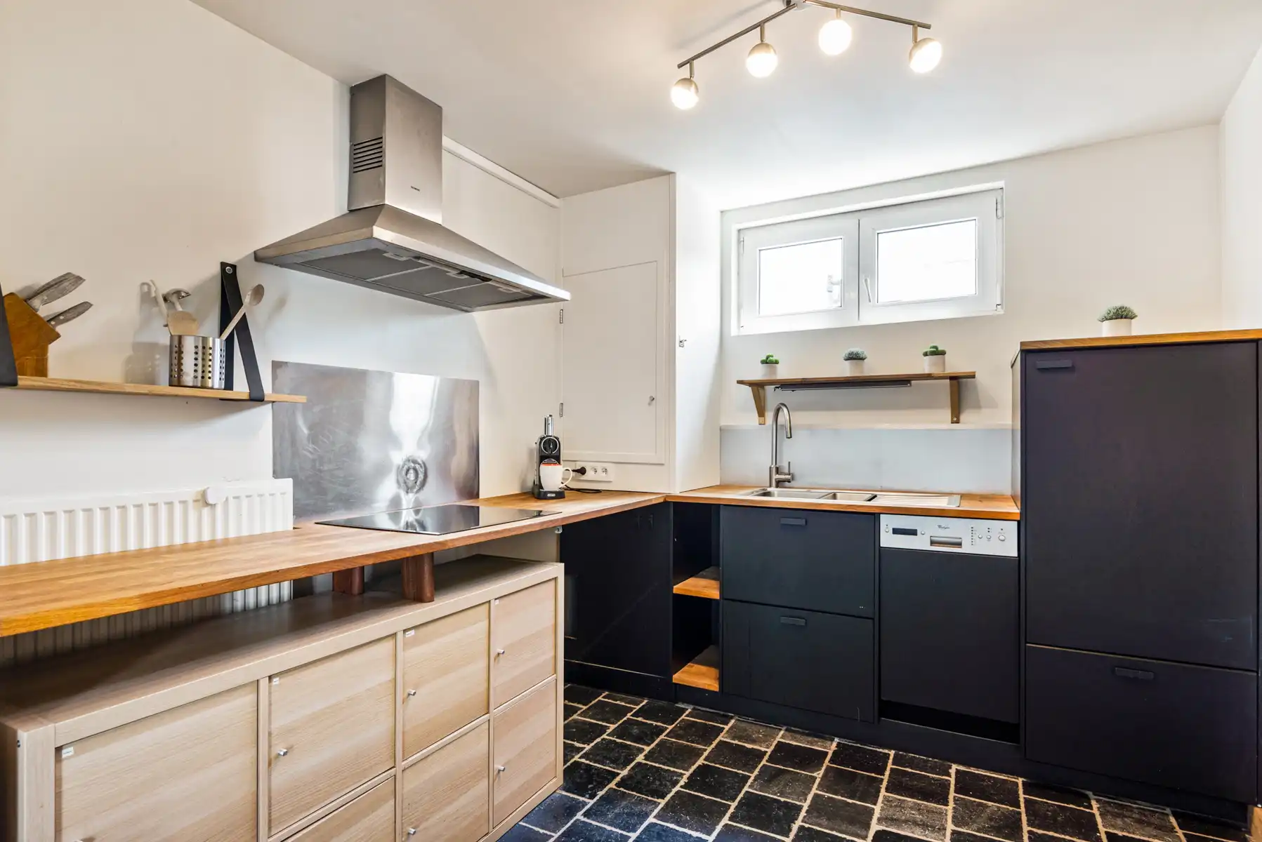 Unieke duplex in Mechelen 3 kamers + badkamer & 40 m² terras foto 30