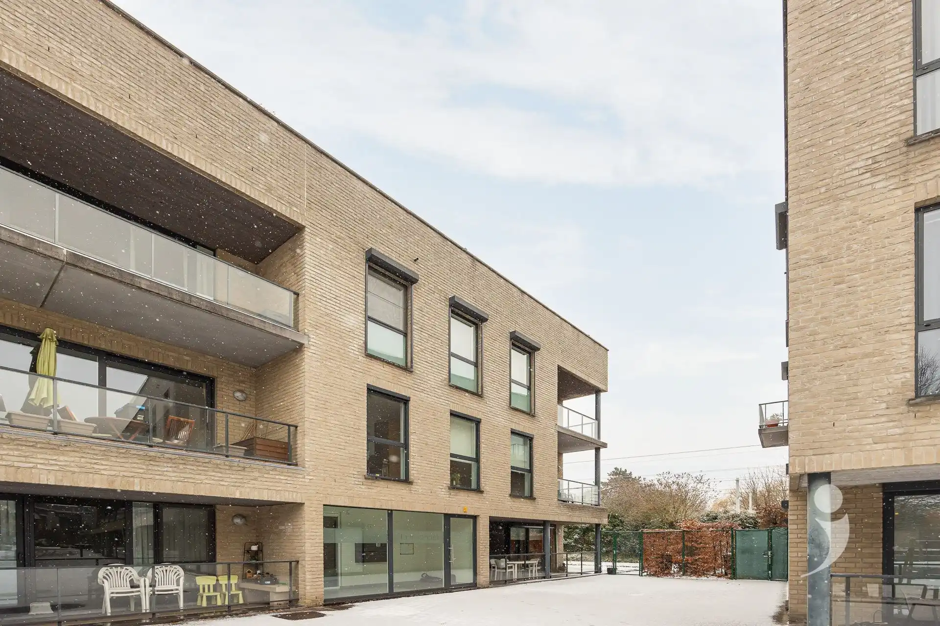 Luxueuze penthouse met ruim terras foto 29