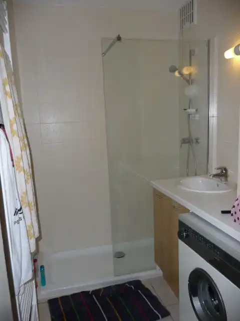 Gelijkvloers appartement 2 slpk foto 5