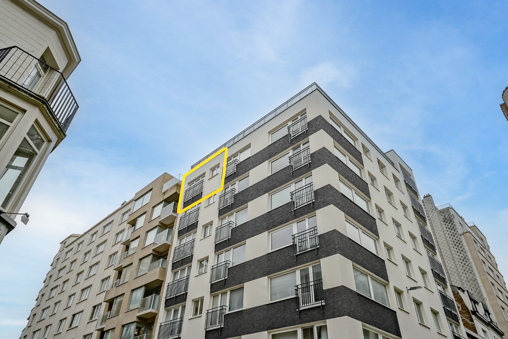 Instapklaar appartement met prachtig uitzicht in hartje Oostende foto 22