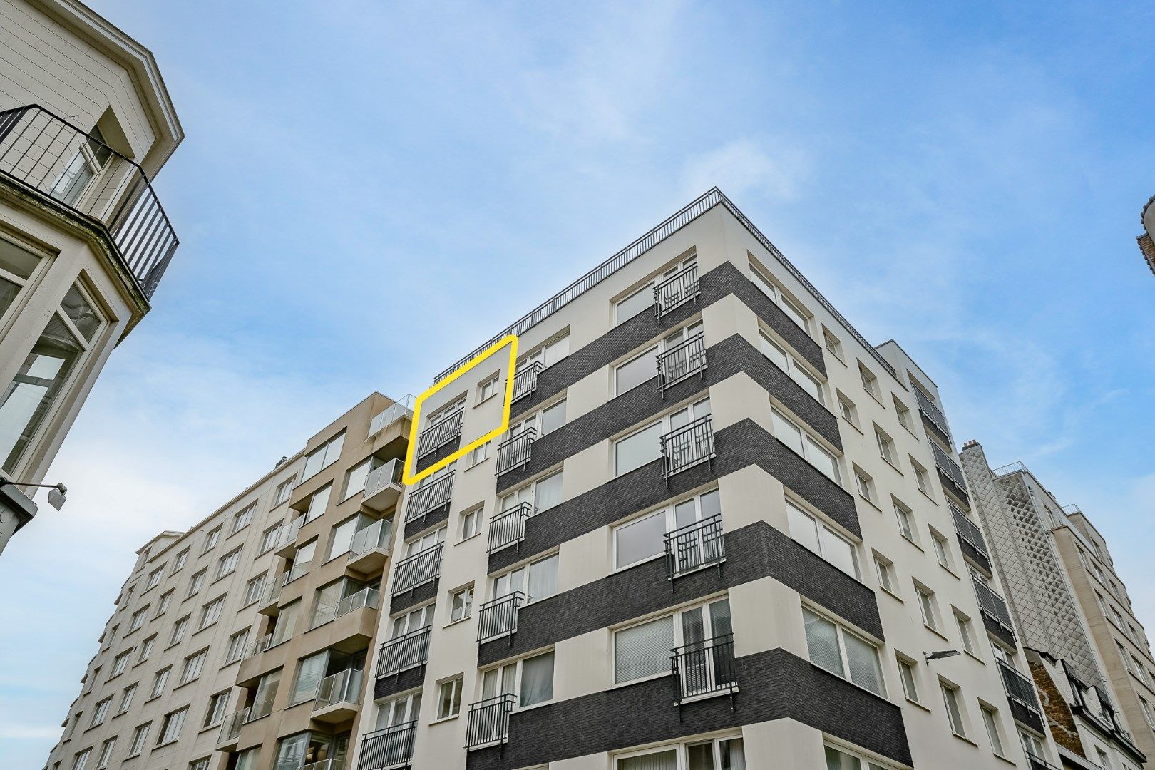Instapklaar appartement met prachtig uitzicht in hartje Oostende foto 21