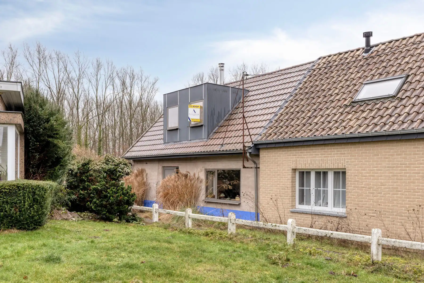 Unieke HOB met 3 slaapkamers op 4a 63ca! foto {{pictureIndex}}