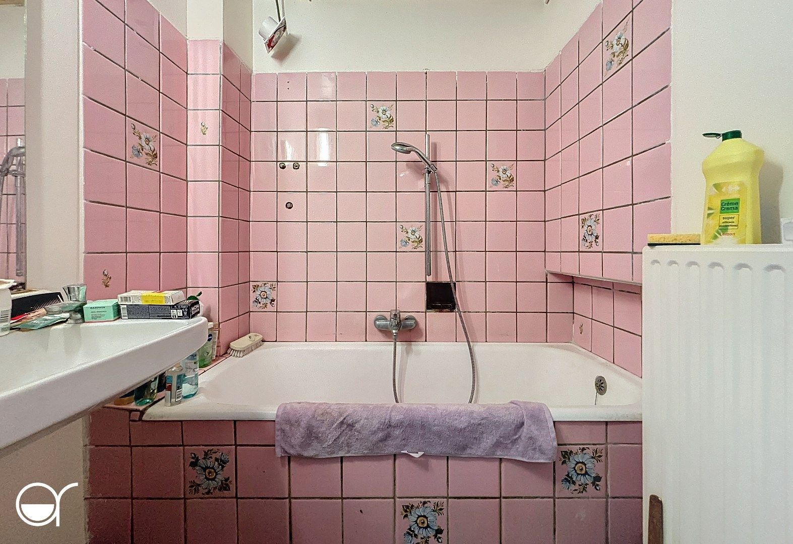 Te renoveren appartement met garage en goed EPC aan de rand van centrum Gent foto 8