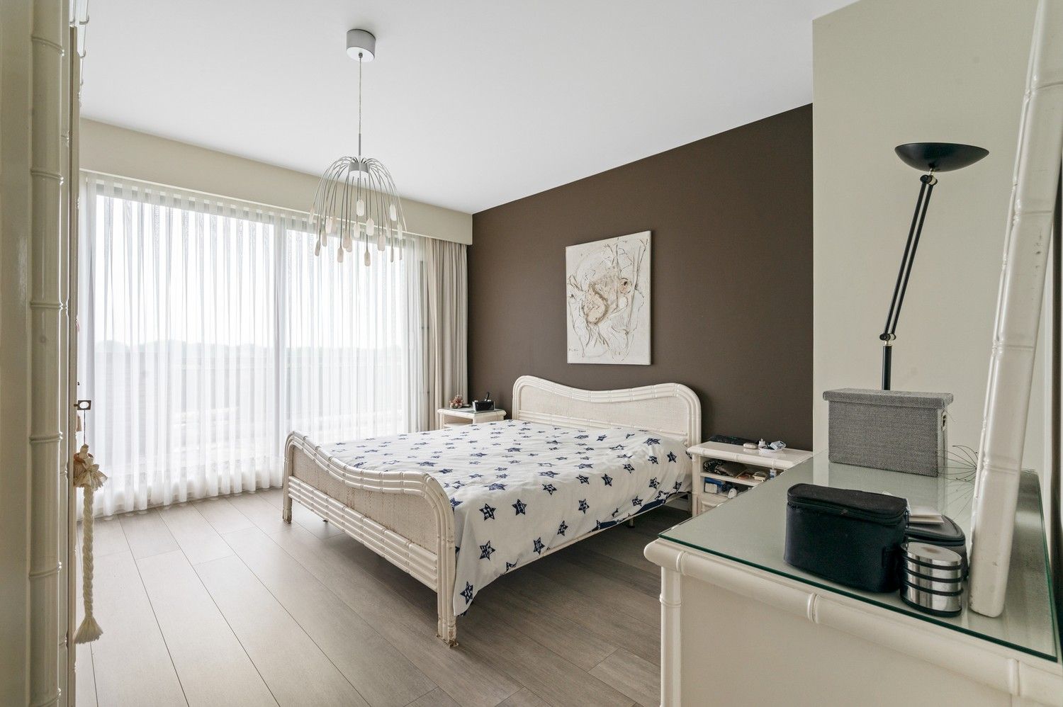 Prachtig verzorgd penthouse met 3 slaapkamers en 360° terras te Lier foto 7