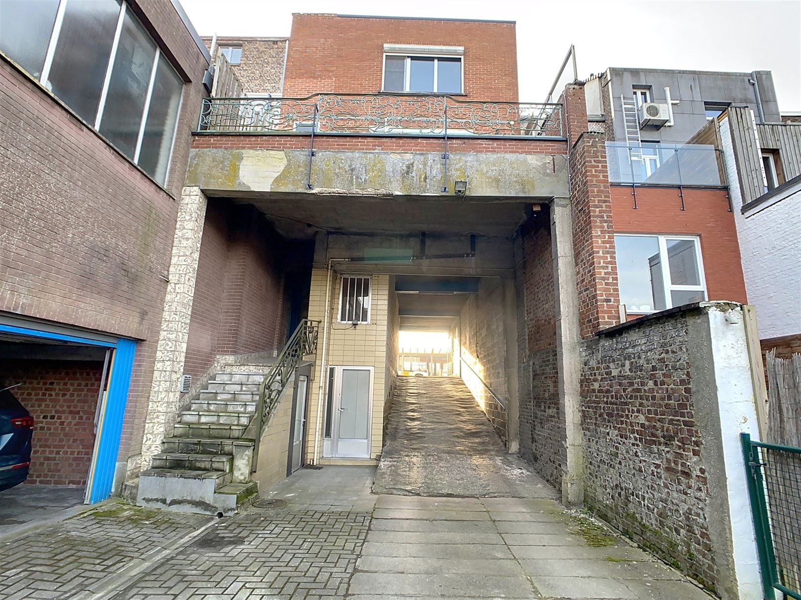 Ruime woning, 2 slpks  inrichtb. zolder, terras, 96ca foto 30