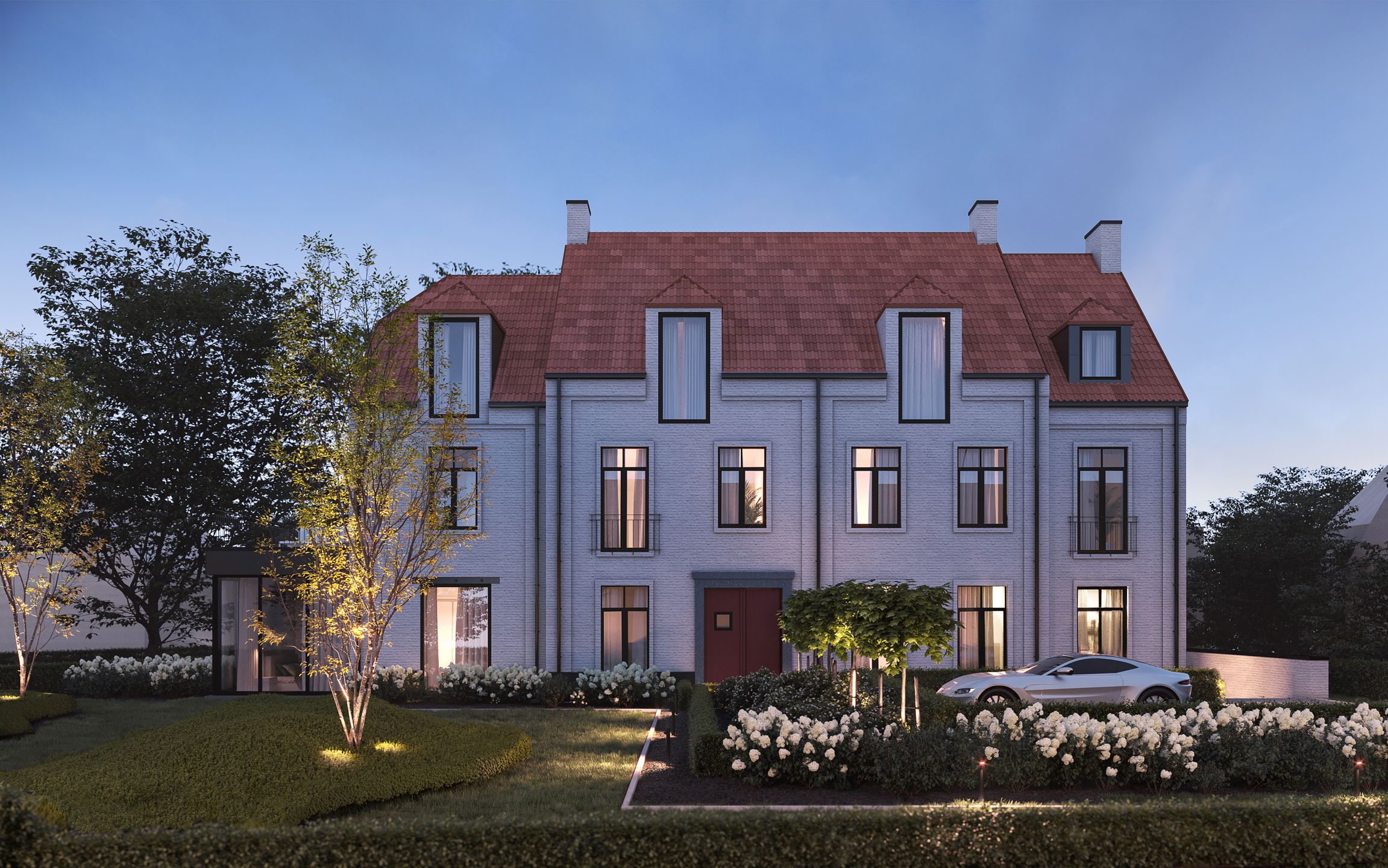 Ruim 2 slaapkamerappartement in Hoogstraten-centrum. foto 11