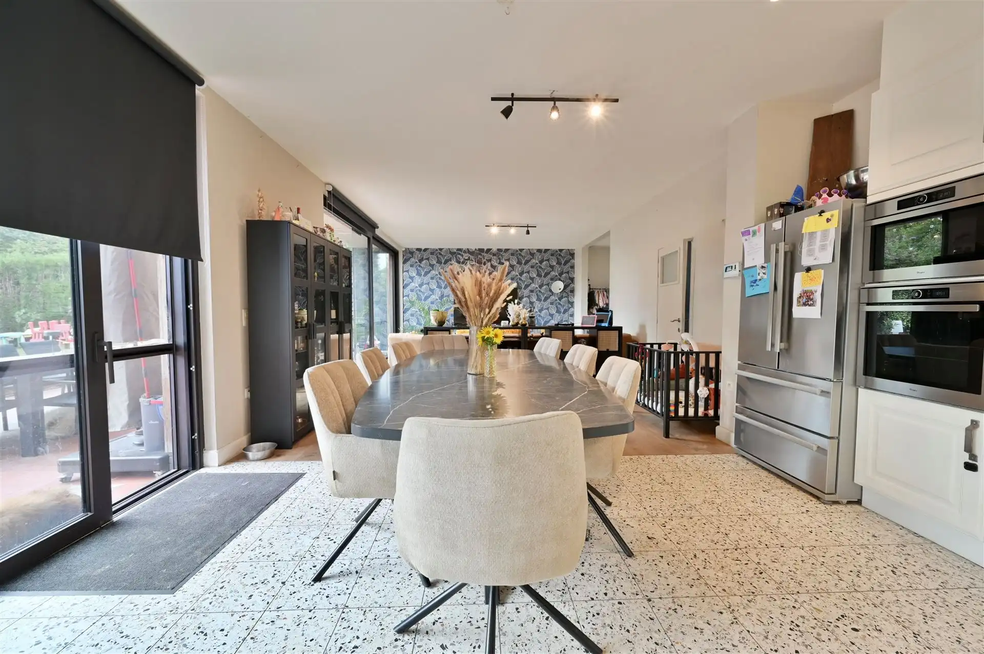Veelzijdige woning met 5 slpks en bijgebouw van ca. 150 m² foto 7