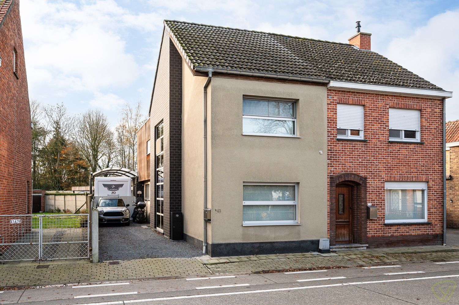 Verzorgde gezinswoning met energiezuinige troeven en zonnige tuin foto 34