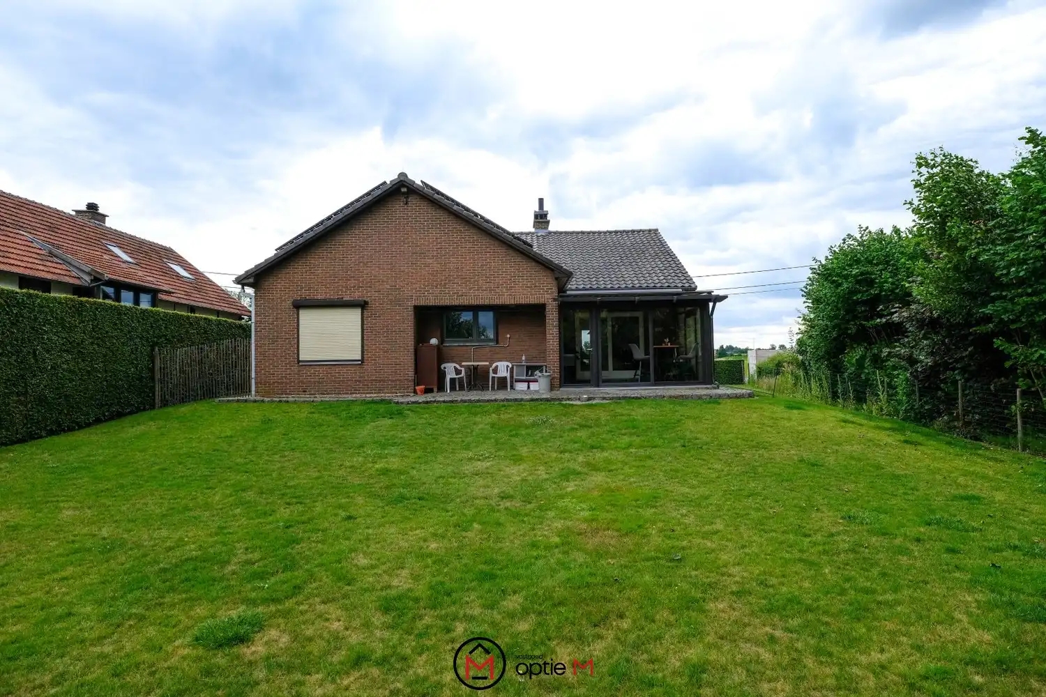 Rustig gelegen woning in Bilzen te huur met prachtig uitzicht foto 12